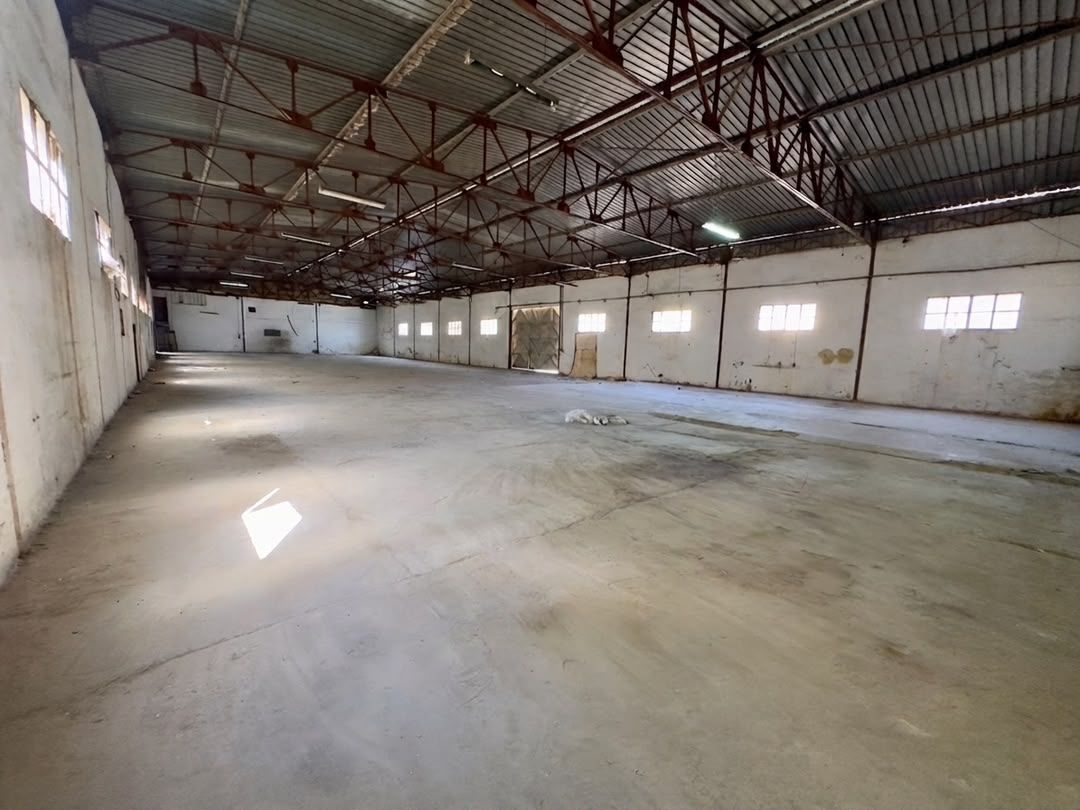 Hangar 1000 m² à Guerrouaou