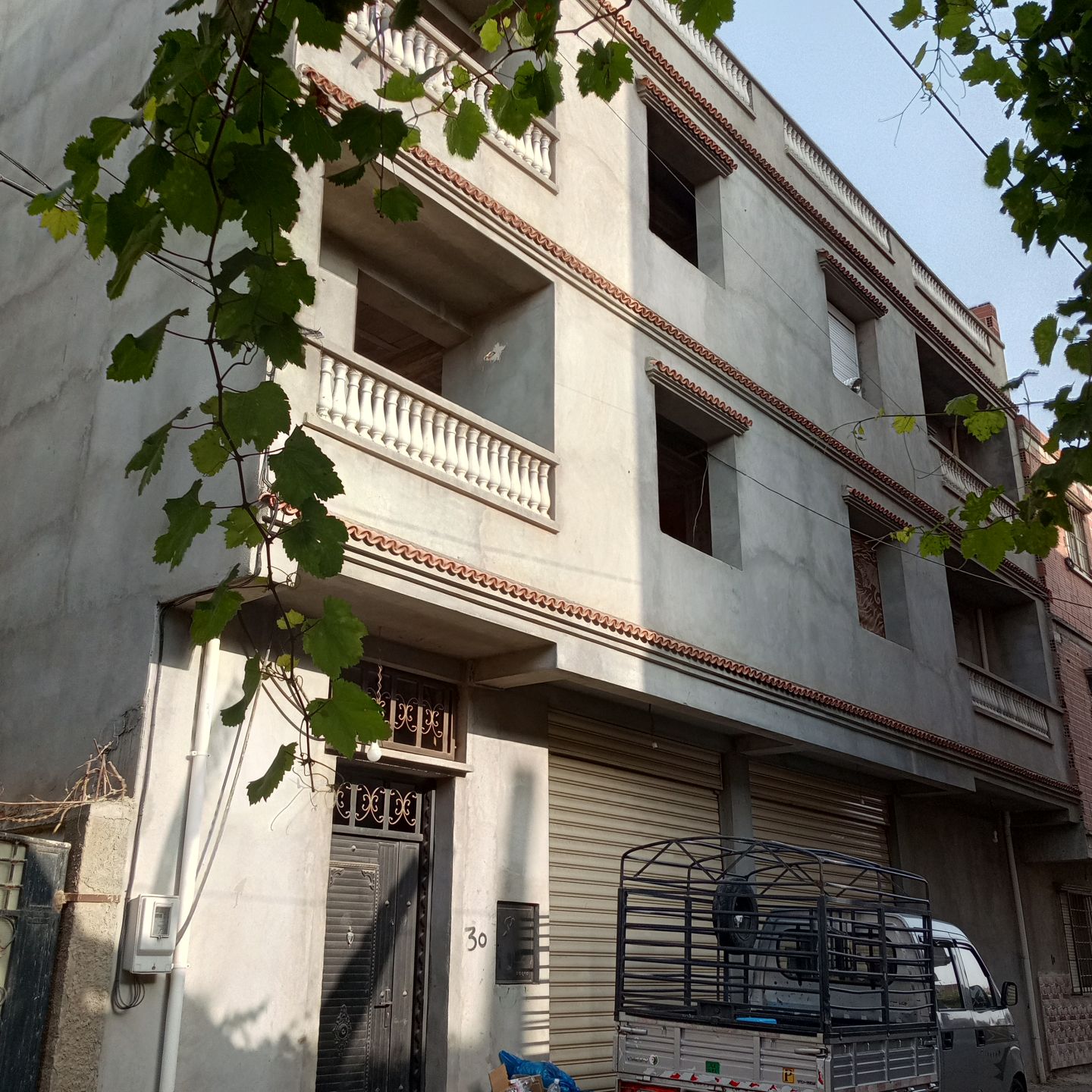 حي ذراع العز — Appartement à حمادي