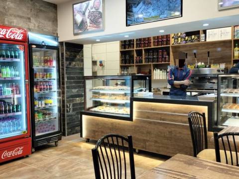 LOCAL CAFÉTÉRIA — 2