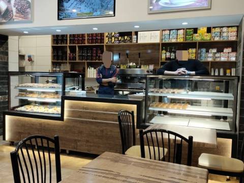 LOCAL CAFÉTÉRIA — 1