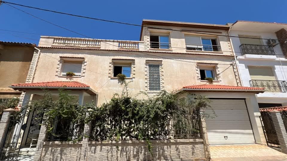 فيلاR+2 _للبيع في سطاوالي ولاية الجزائر بجميع الوثائق??? — Maison à سطاوالي