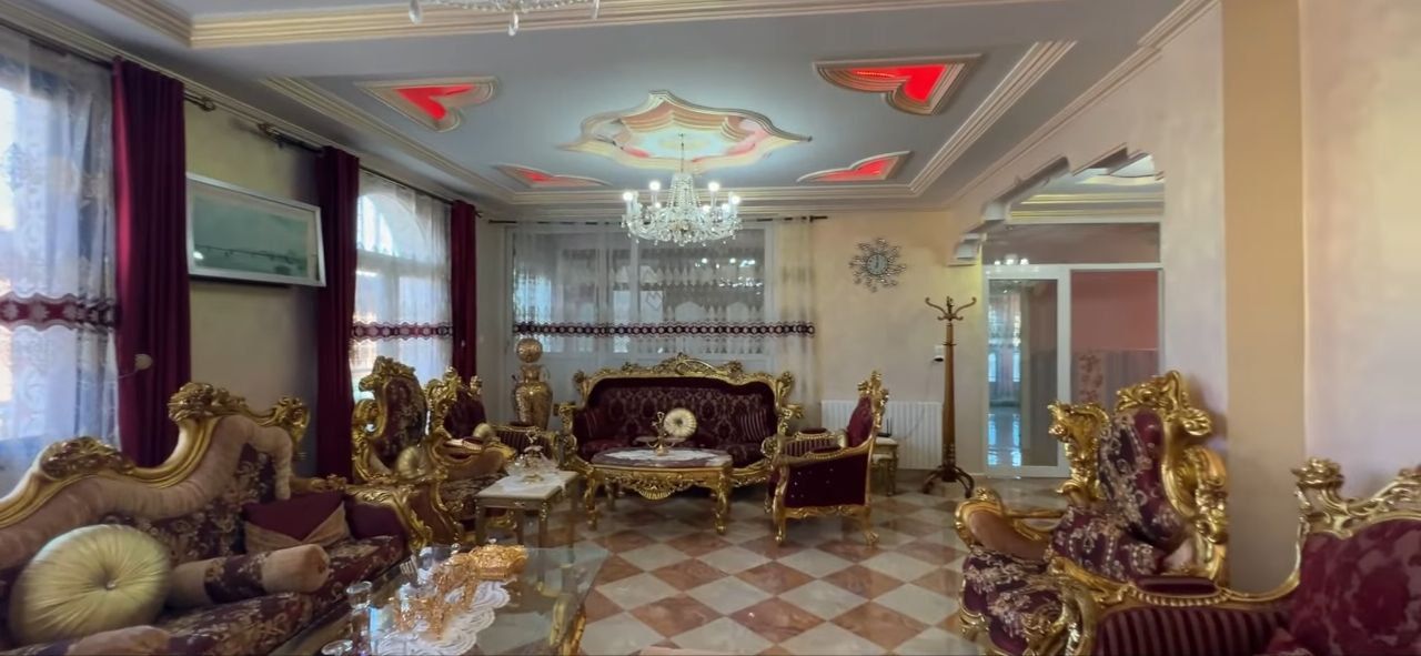 فيلا_ R+3 للبيع في  قليعة ولاية تيبازة بعقد ملكية — Maison à القليعة (photo 2)