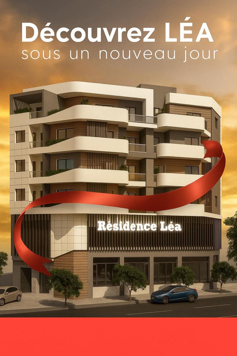 Appartement F2 Zonka Birkhadem — Appartement à BIRKHADEM (photo 3)