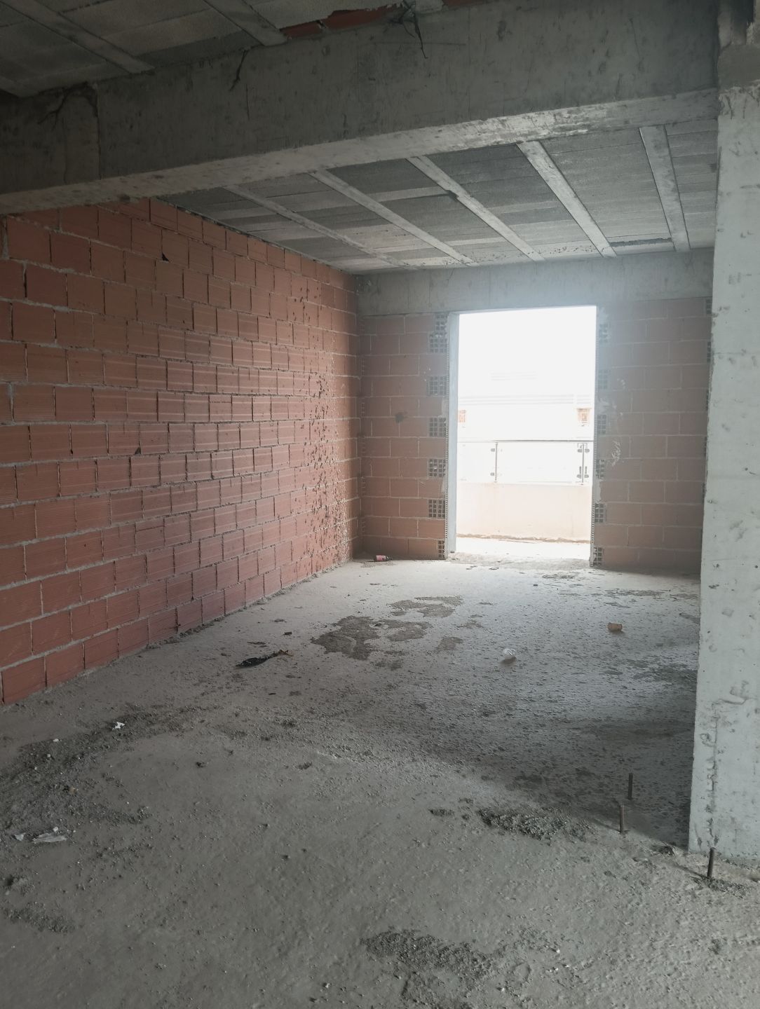 Les dernières 2 apparemment F3 semi fin — Appartement à برج البحري (photo 2)