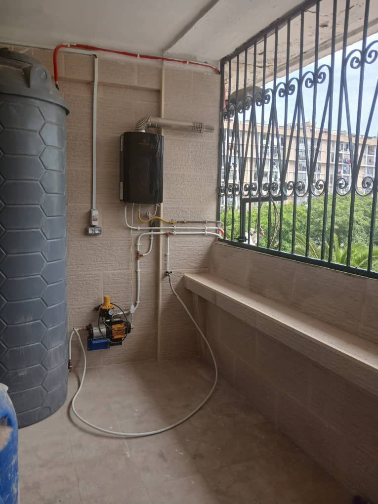 Vente f4 — Appartement à سيدي امحمد (photo 8)
