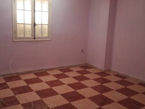 Location appartement F3 — 1