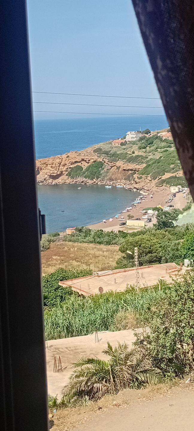 شقة أف5 فاخرة لعطلة الصيف بغوراية تيبازة — Appartement à قوراية (photo 3)