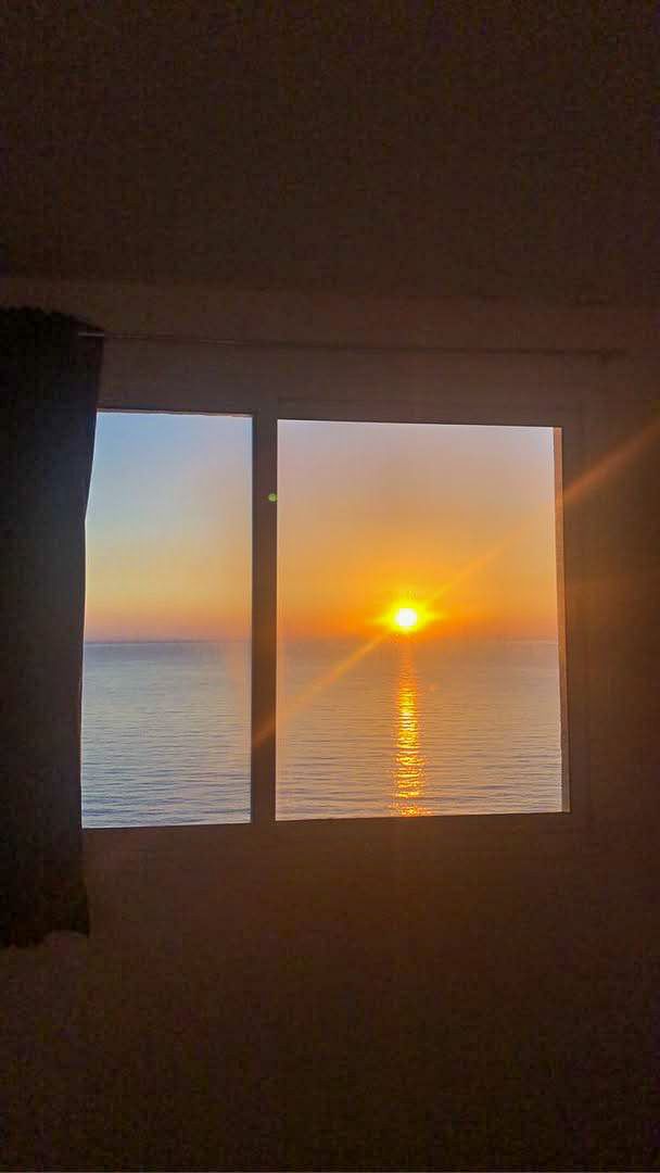 Agence immobilière loue à Azeffoun (Tizi Ouzou) un F2 entièrement meublé — Appartement à أزفون (photo 14)