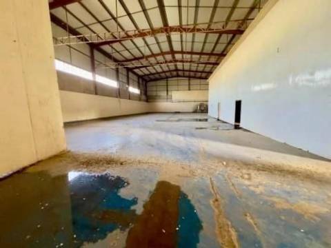 Agence immobilière loue à la zone d’activité de Fouka (Blida) un hangar de : 1100 M² — 2