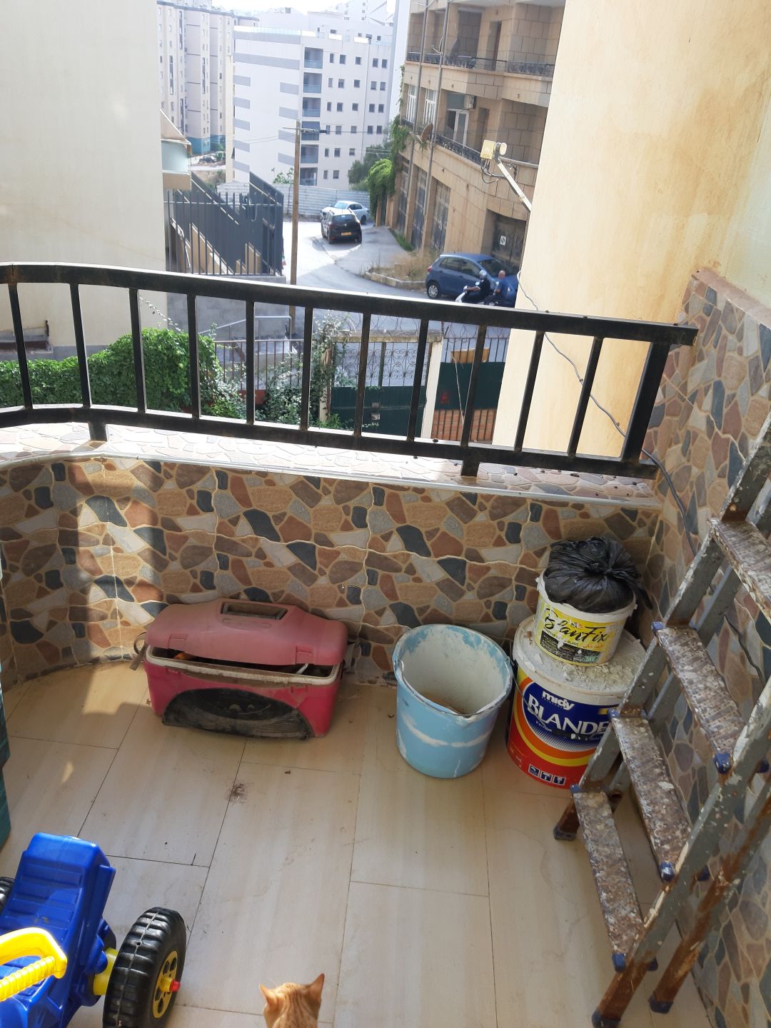 vente d appart — Appartement à جسر قسنطينة (photo 10)