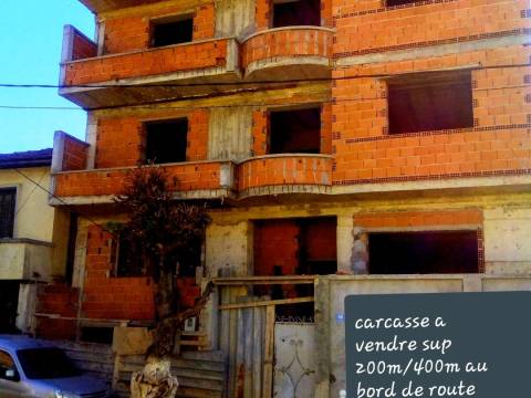 vente de carcasse