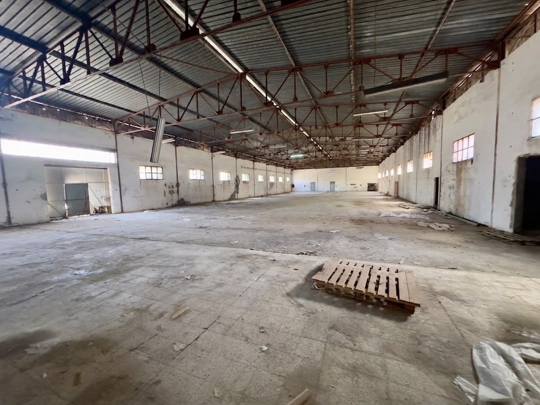Agence immobilière loue à Zone industrielle de Guerrouaou un hangar de : 1000 M² — Hangar - usine à GUERROUAOU (photo 3)