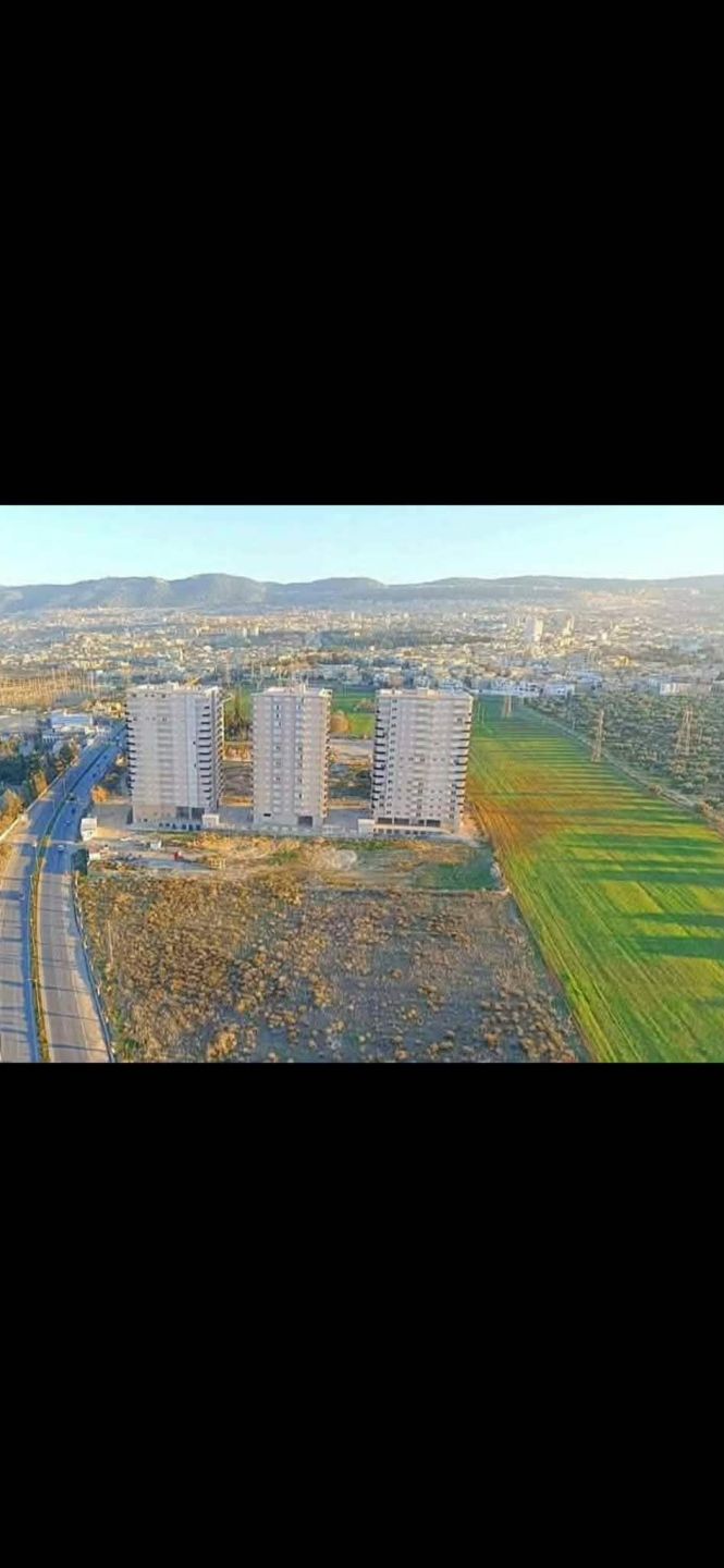 Appartement à louer F2 — Hangar - usine à عين كرشة