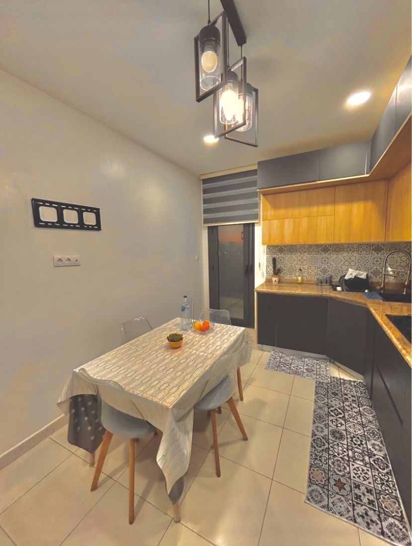 Appartement F4 à Bir El Djir
