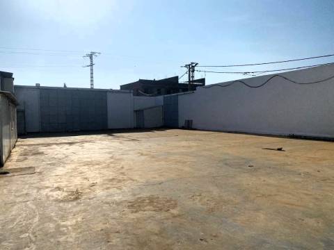 Agence immobilière loue à Route de Htatba (Koléa) un hangar de : 1300 M² — 5