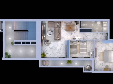 Promotion immobilière LA VAGUE BLEUE — 3