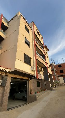 DUPLEX F8 AVENDRE EL ACHOUR — Maison à العاشور (photo 3)