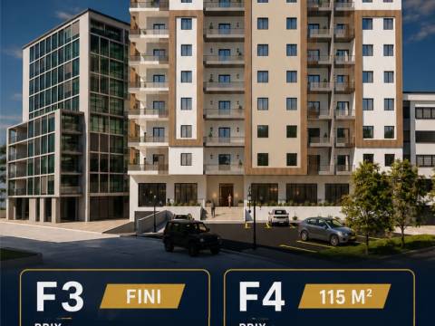 F4 spacieux a alger zeralda