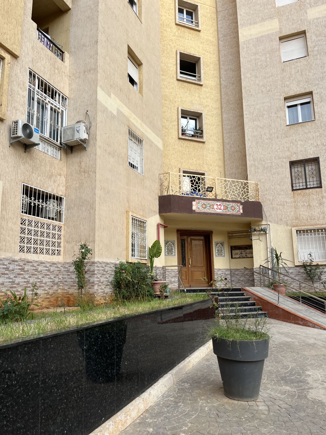 Appartement f4 standing — Appartement à الشراقة (photo 13)