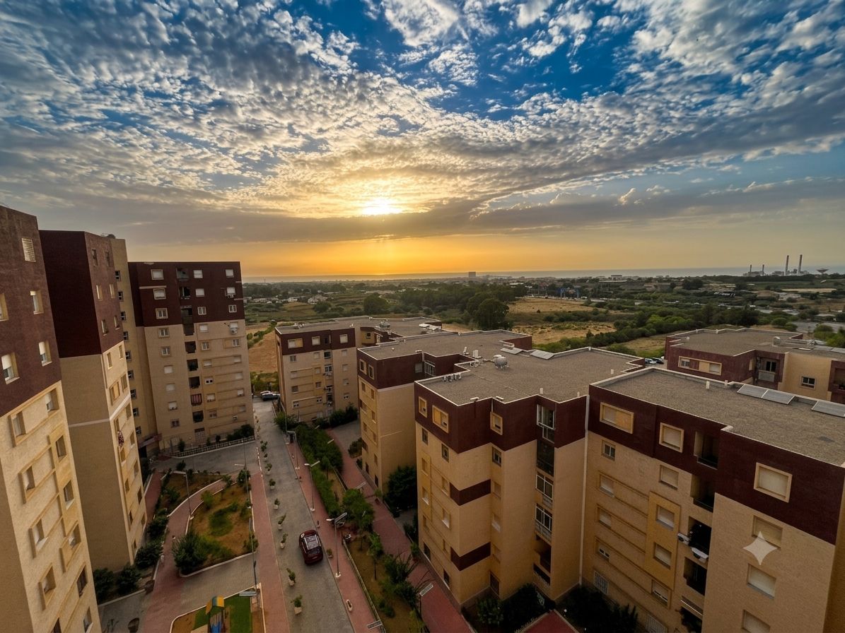 Appartement f4 standing — Appartement à الشراقة (photo 3)