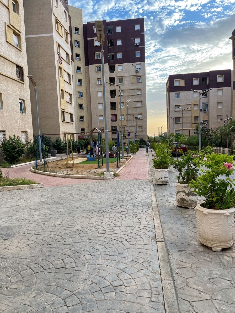 Appartement f4 standing — Appartement à الشراقة (photo 12)