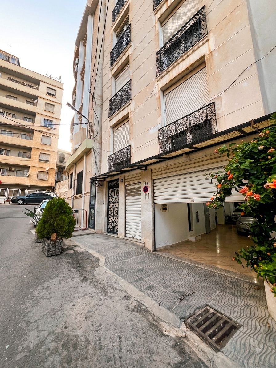 Immeuble R+5 récent a louer — Appartement à الجزائر الوسطى