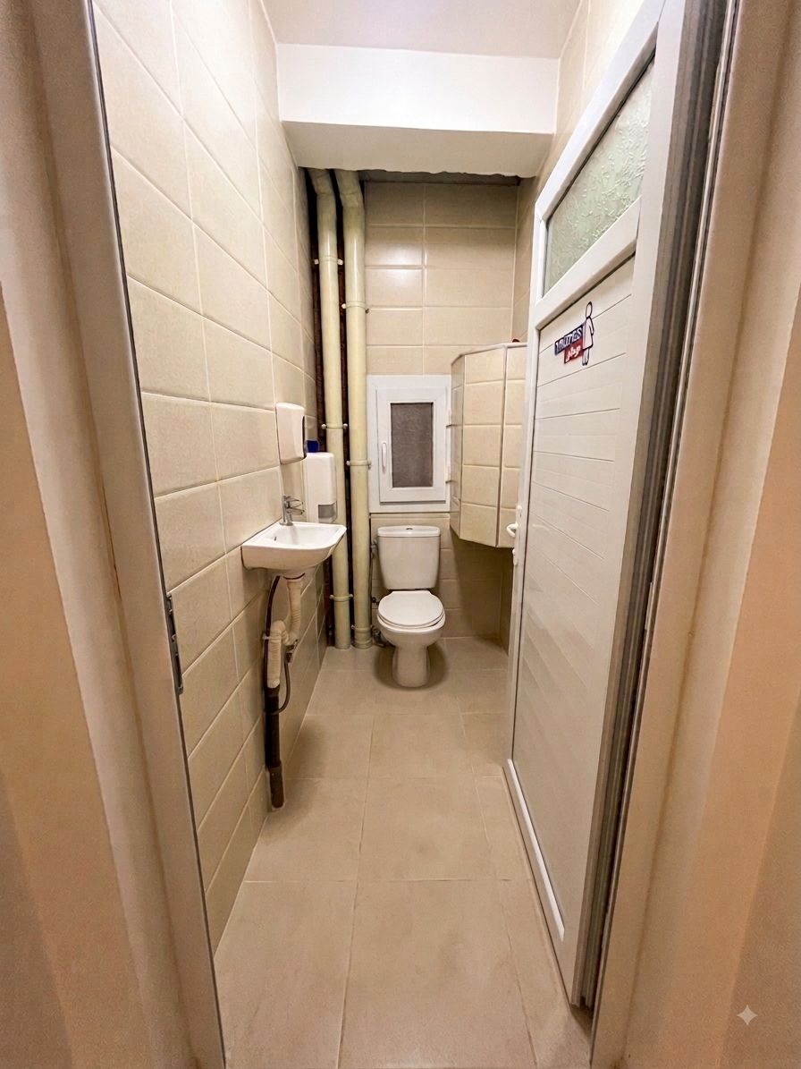 Immeuble R+5 récent a louer — Appartement à الجزائر الوسطى (photo 10)