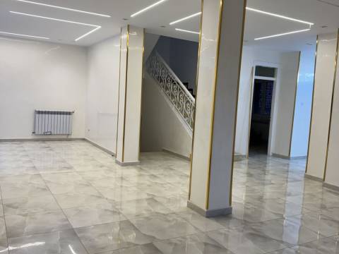 A VENDRE - Villa F2+ avec vue sur mer à Cherchell, Tipaza. — 3