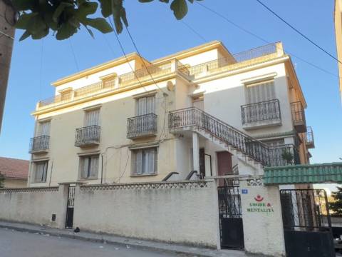 Villa 🏡 516m2 (R+4+sous-sole) Alger 📍 — 1