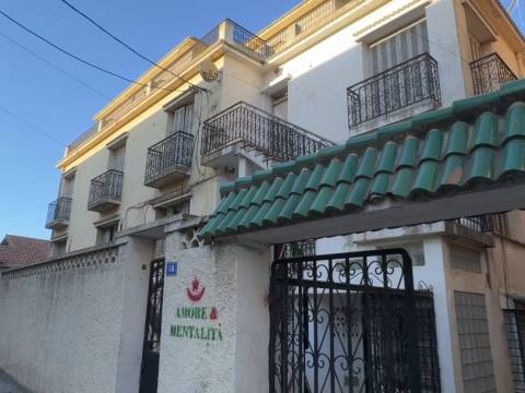 Villa 🏡 516m2 (R+4+sous-sole) Alger 📍 — 4