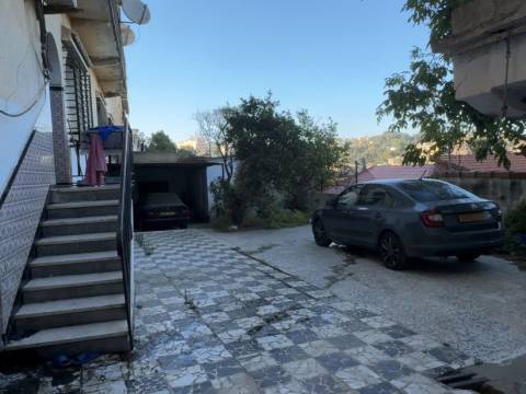 Villa 🏡 516m2 (R+4+sous-sole) Alger 📍 — 6