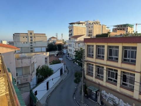 Villa 🏡 516m2 (R+4+sous-sole) Alger 📍 — 2