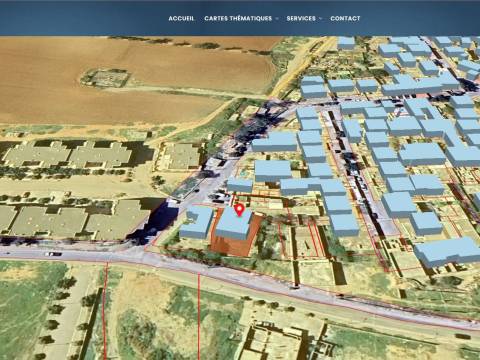 Immobilier à vendre à Oum Drou - Wilaya de Chlef — 2
