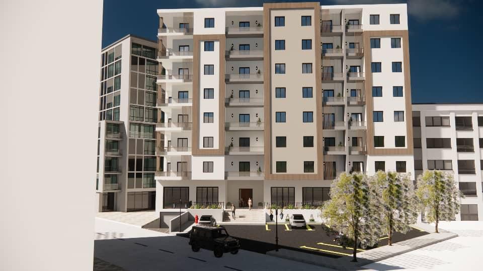 f3 a vendre a zeralda et paiement par tranches — Appartement à زرالدة