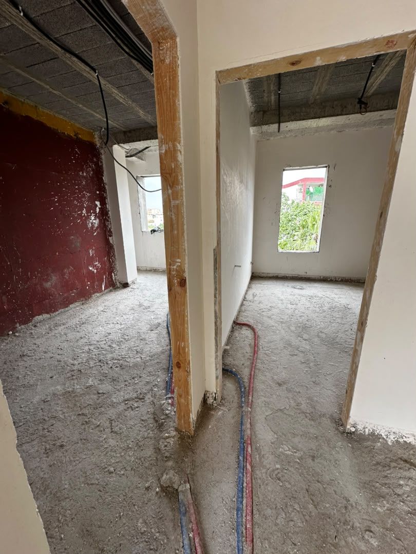 F3 AMéNAGé en f4 — Appartement à زرالدة (photo 4)