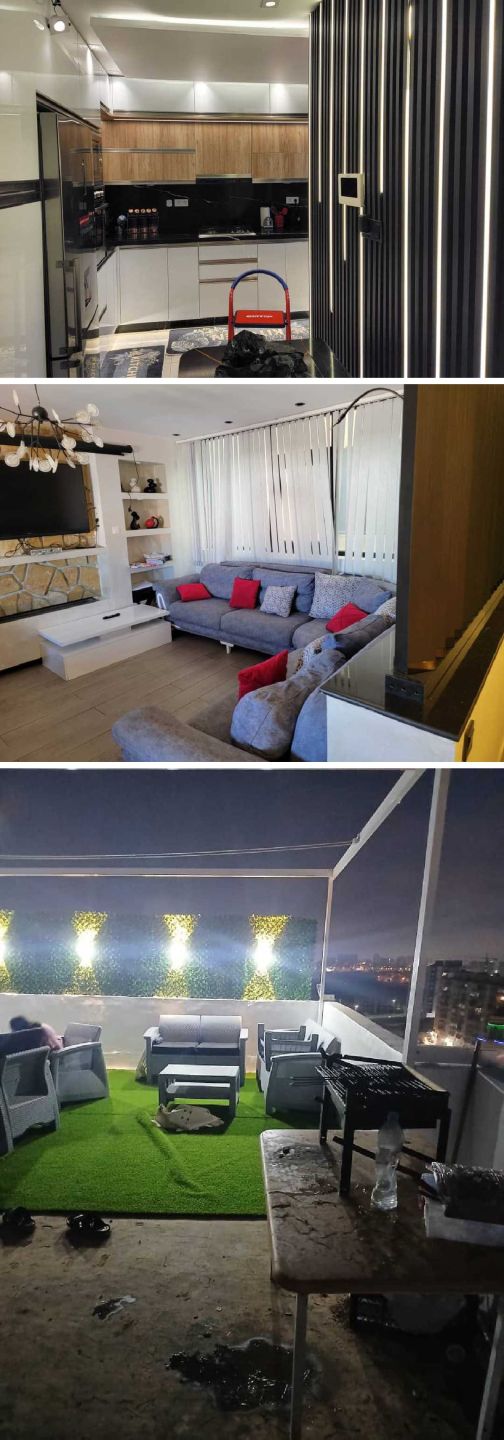 Appartement F4 à Oran