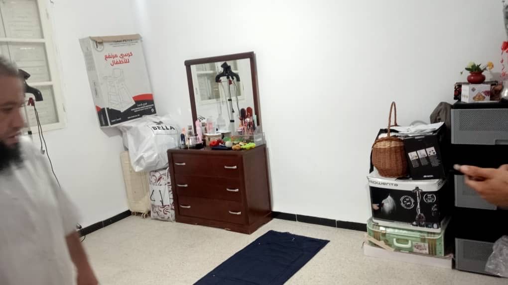🚨f3 affaire a draria bou djemma temme 2 🚨 — Appartement à الدرارية
