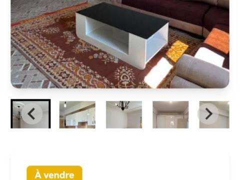 شقة F3 وسط المدينة — 2
