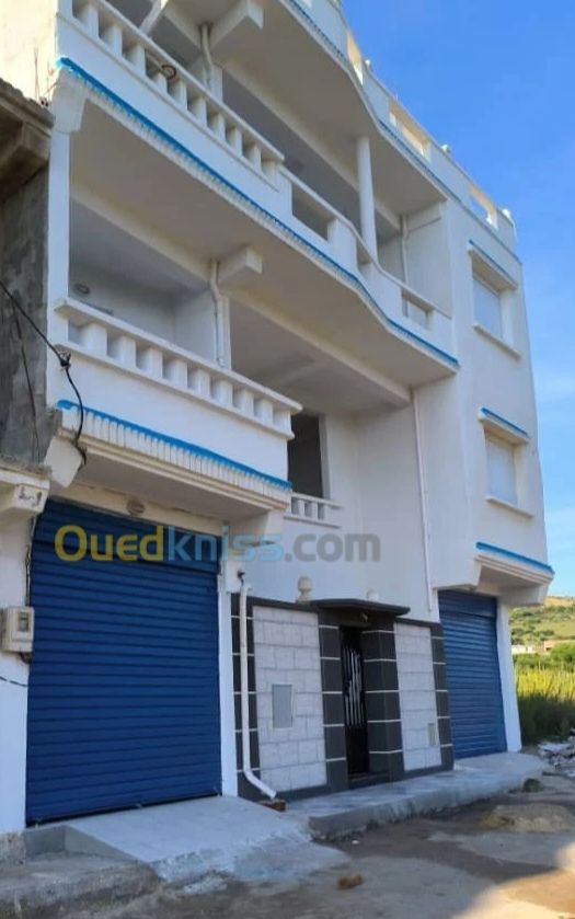 Vente villa el marsa skikda — Maison à المرسى