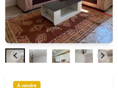 شقة F3 وسط المدينة — 3