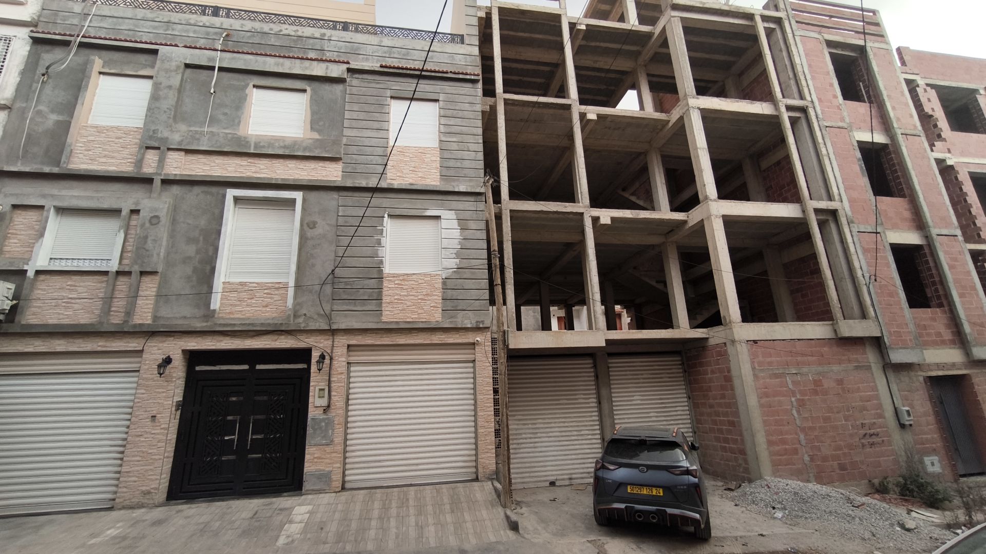 Villa — Maison à الخروب