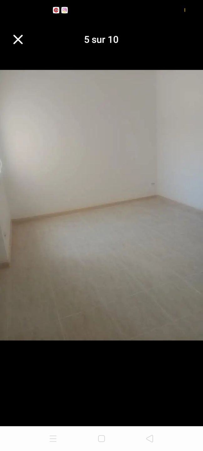 F4 AADL Oued rhiou — Appartement à وادي رهيو (photo 2)