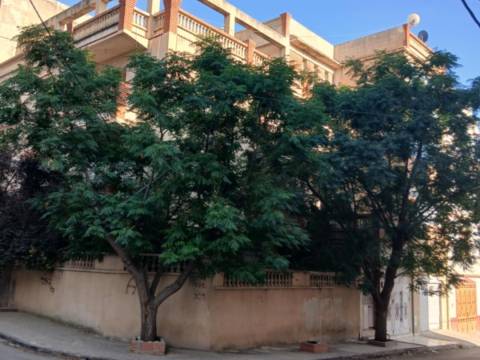 Villa 300m elkharoub — 1