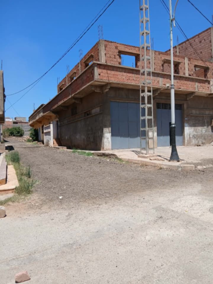 منزل للبيع — Maison à مرسى الحجاج