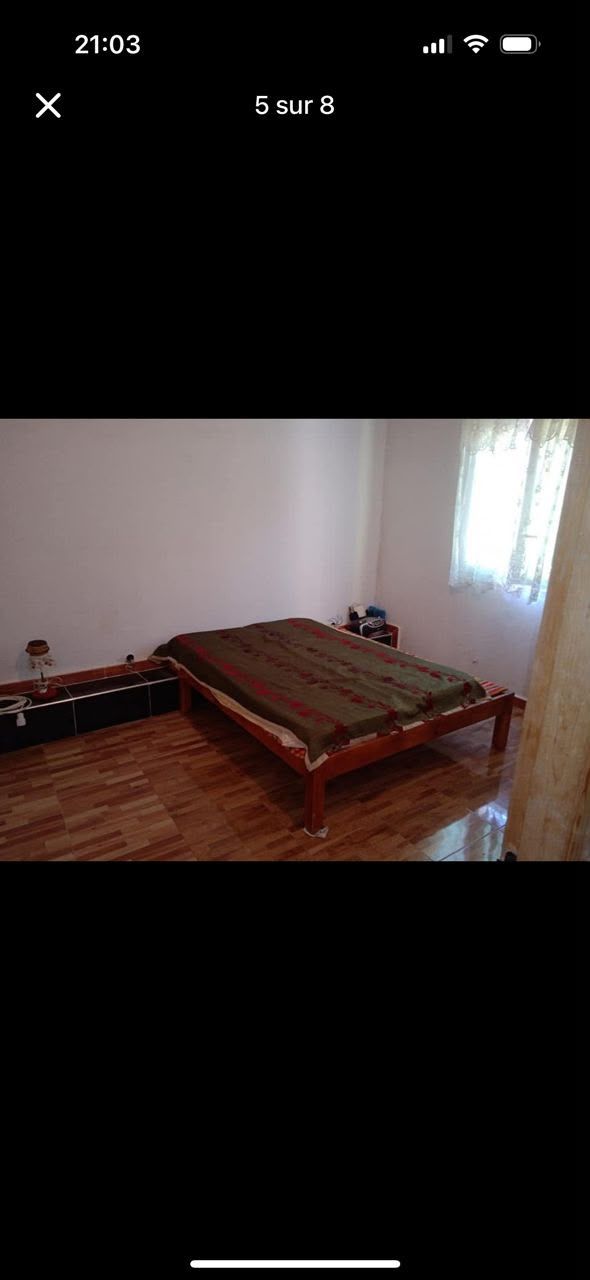F2 résidence azeffounne — Appartement à أزفون