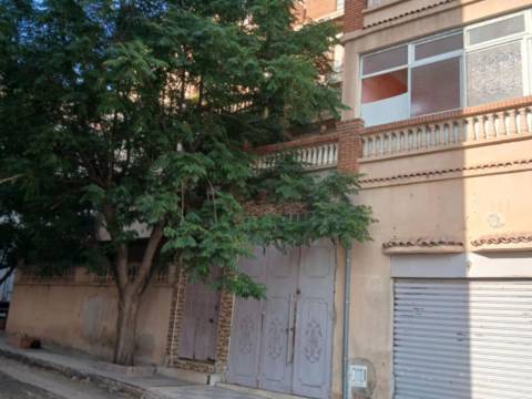 Villa 300m elkharoub — 2