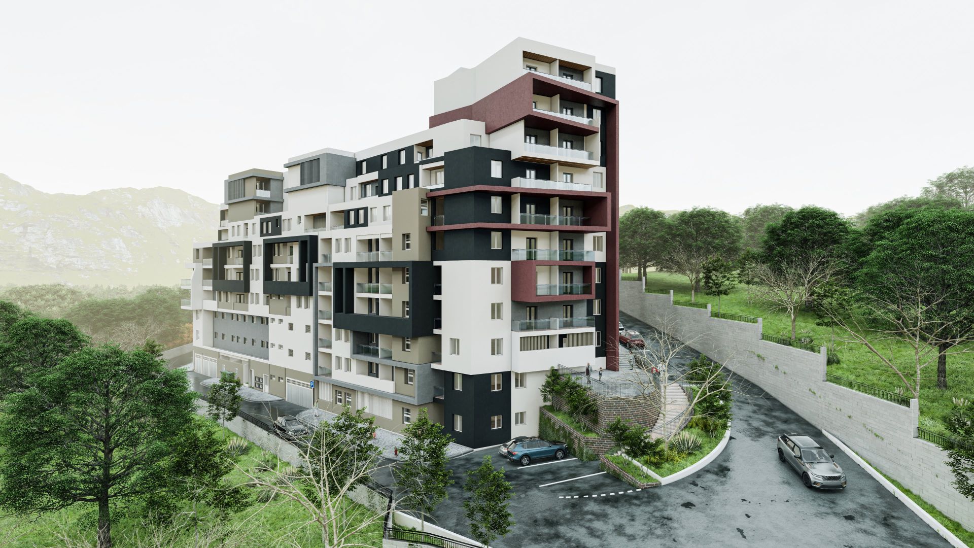 Promotion immobilière CARPIM BOUSSOUAR — Promotion immobilière à بني كسيلة