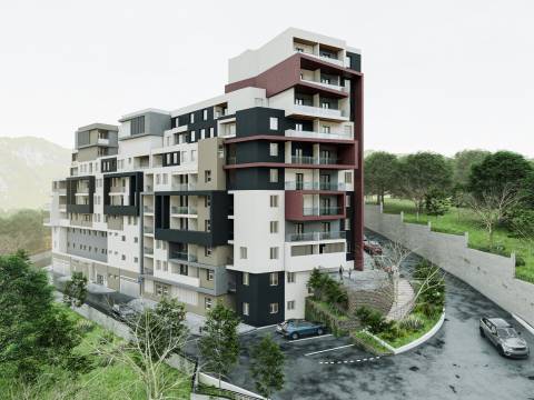 Promotion immobilière CARPIM BOUSSOUAR — 1