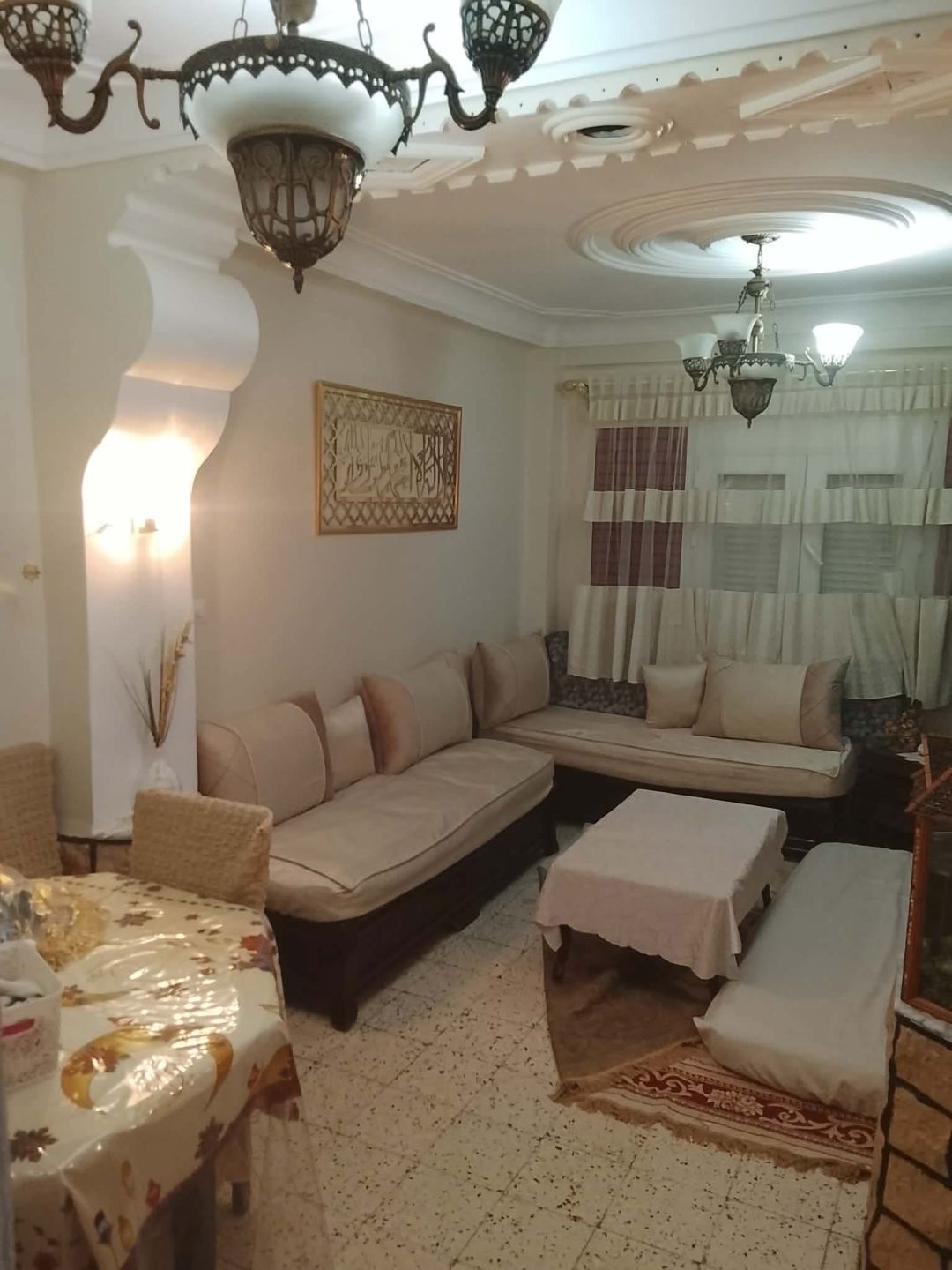 شقة 3غرف للبيع حي الأمير كاليتوس شراربة — Appartement à الكاليتوس (photo 2)