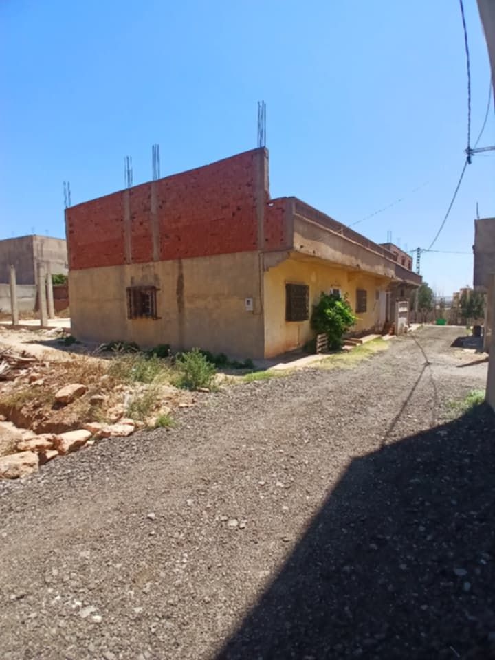 منزل للبيع — Maison à مرسى الحجاج (photo 3)